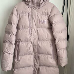 Women’s Jacket - Helly Hansen Blush Puffer Jacket - Size Small- **WINTER SALE**